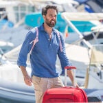 Javier Ungría, en Ibiza