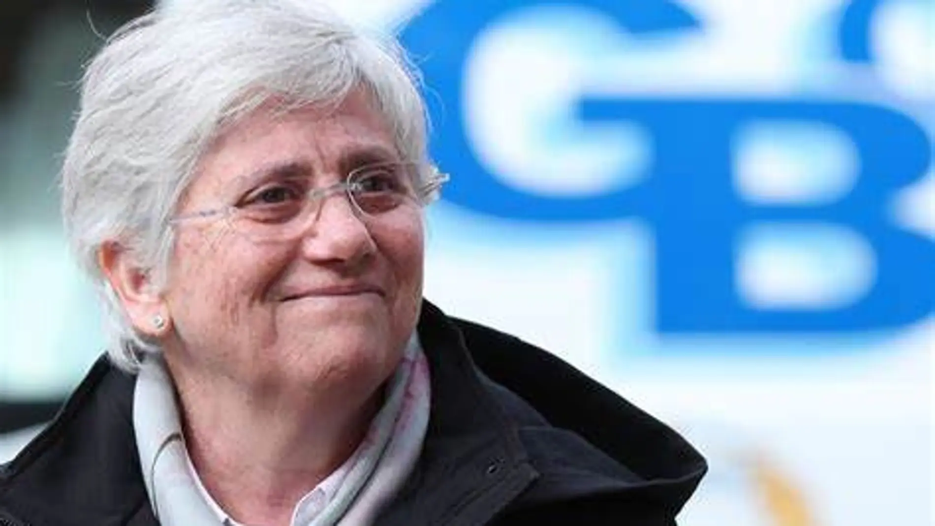 La candidata de Alhora, Clara Ponsatí