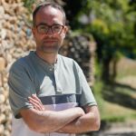 Pablo Rioja presenta su libro en la Fundación Madariaga
