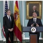 España y EE UU se alían contra la desinformación: "Compromete la integridad de las elecciones"