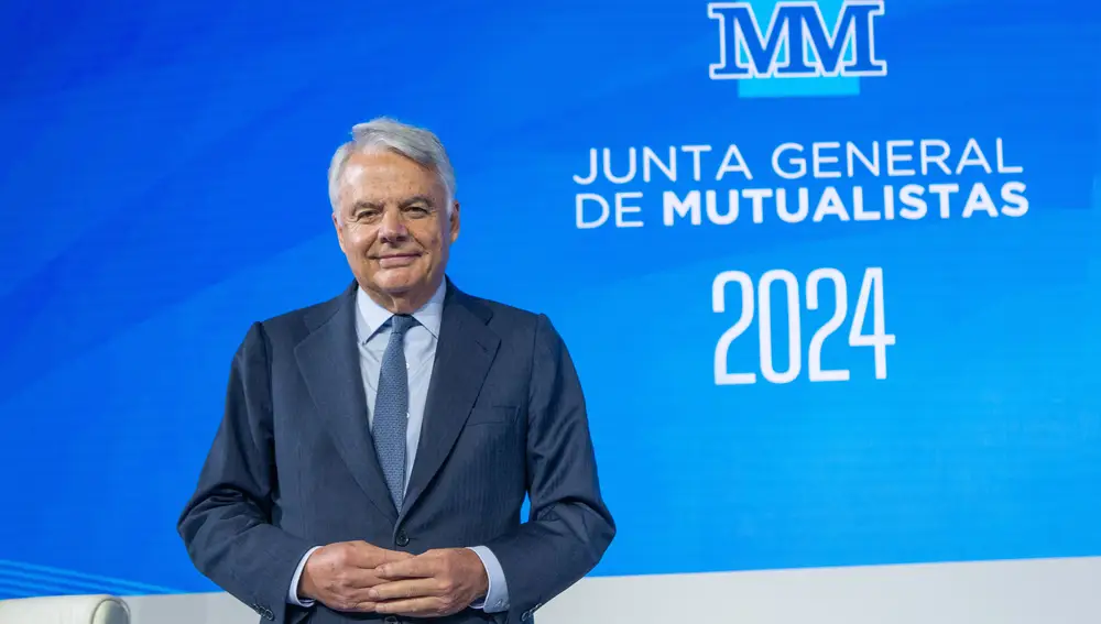 Ignacio Garralda_pte Mutua Madrileña 2