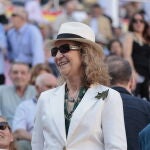 La Infanta Elena en Las Ventas.