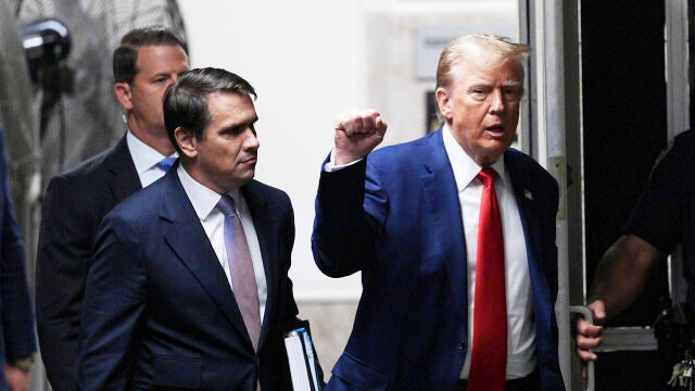 Trump Hush Money
