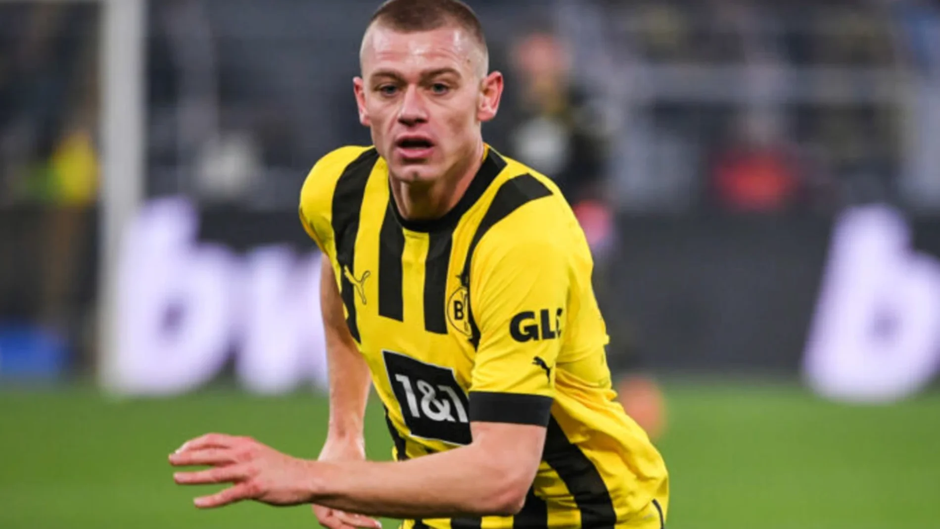 El grave insulto de un futbolista del Borussia al Real Madrid y al Bayern