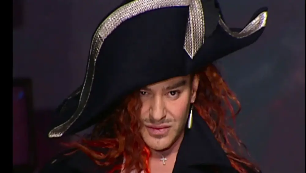En el documental, Galliano confiesa su obsesión con Napoleón