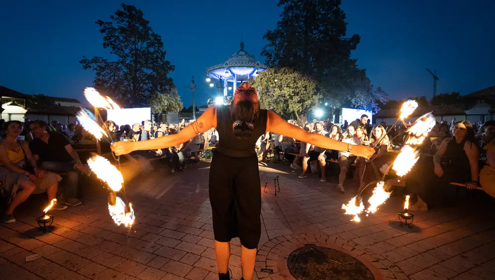 Antorchas Festival