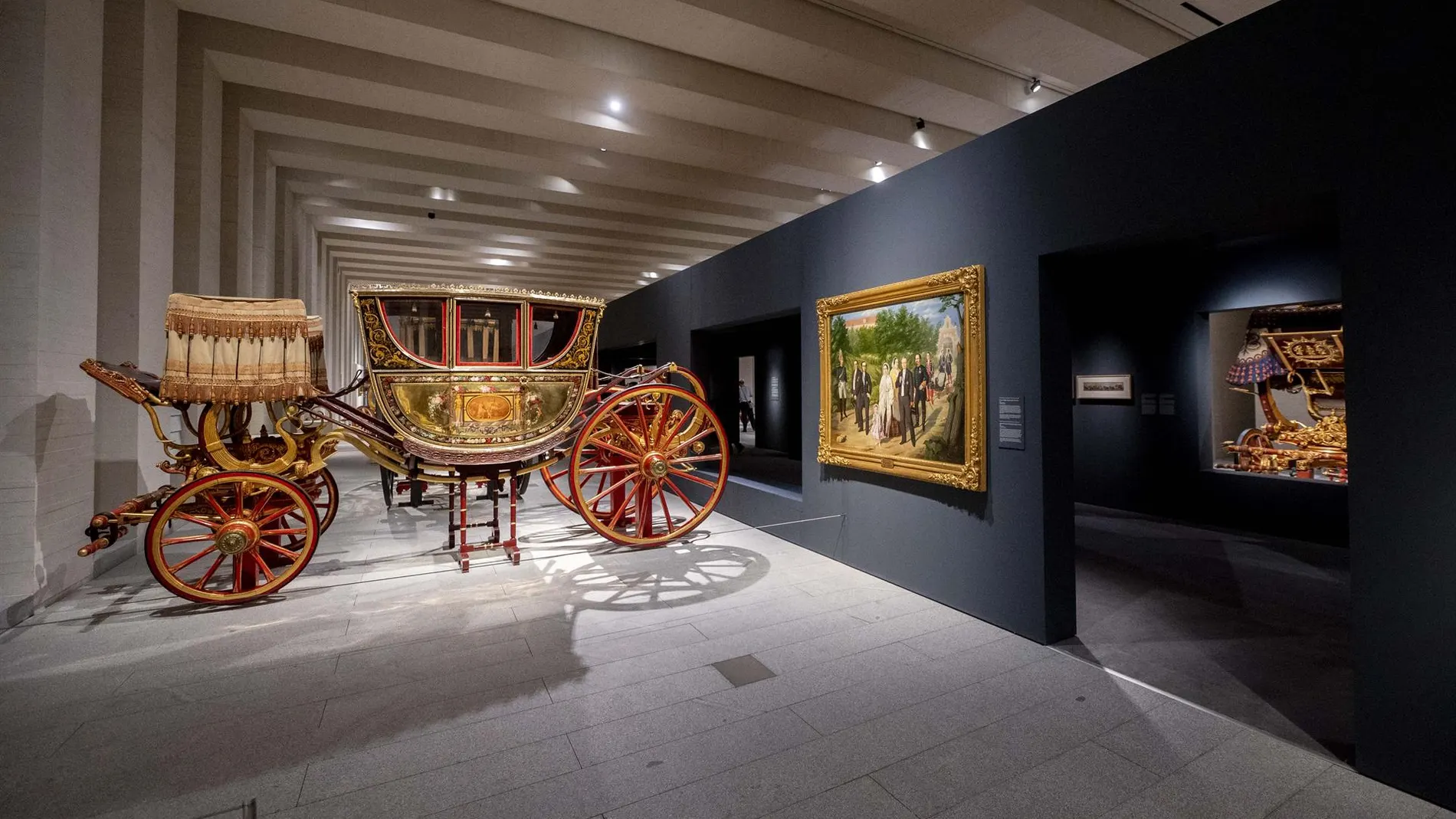 Galería de las Colecciones Reales