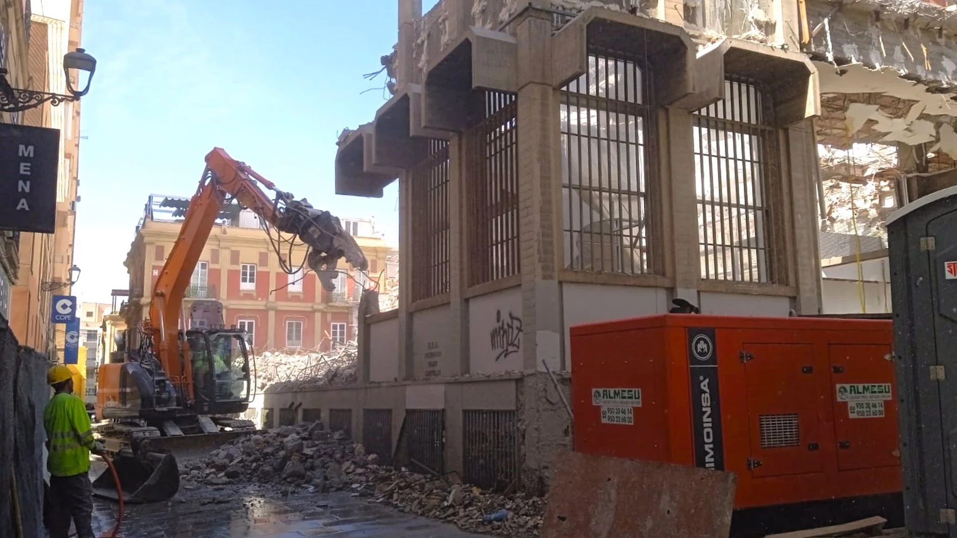 El Smart Green Cube busca nueva ubicación en Almería