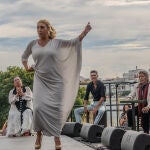 La Cantaora Esperanza Fernández se une al Programa del Concierto Centenario de la Orquesta Bética de Cámara en el Maestranza
