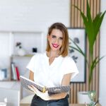 La escritora Macarena Zambrana 