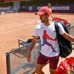 Italian Open tennis tournament