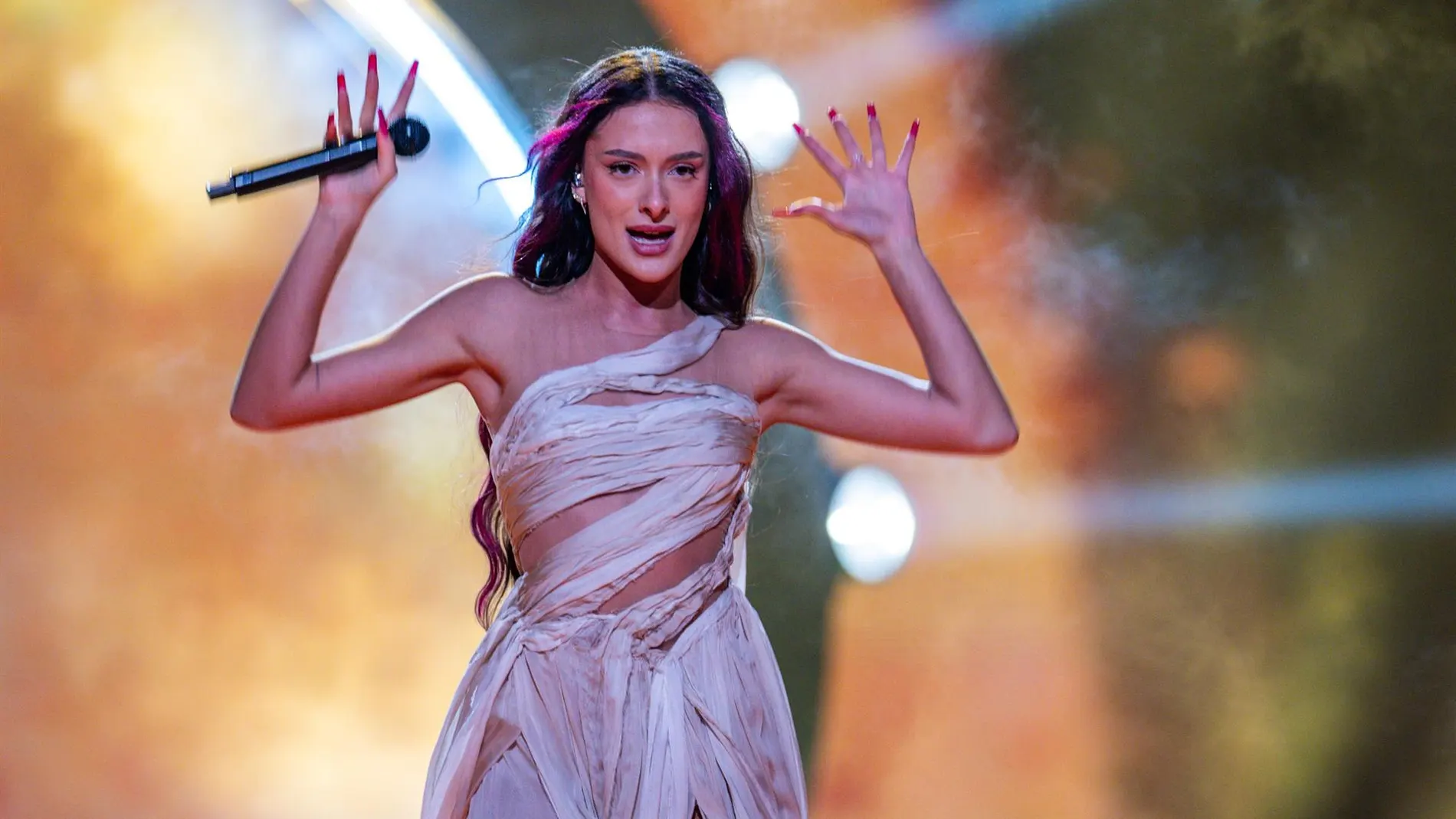 Israel defiende su presencia en Eurovision "contra el inmenso odio y el antisemitismo"