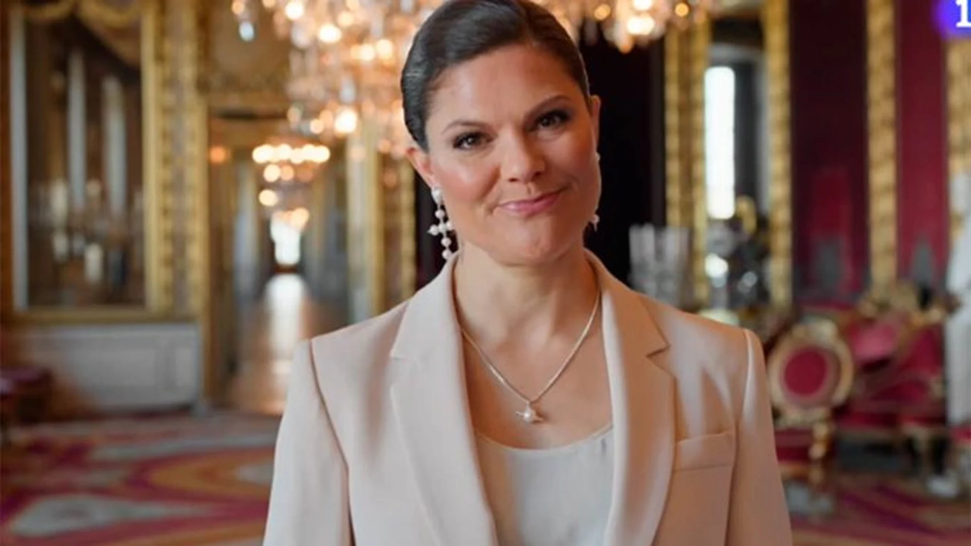 Victoria de Suecia