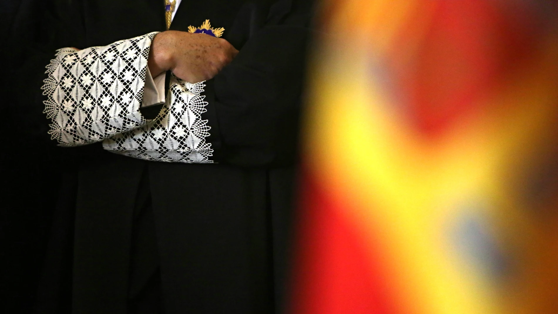 Jueces y Fiscales en el Tribunal Supremo