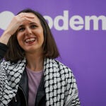 Ione Belarra, líder de Podemos