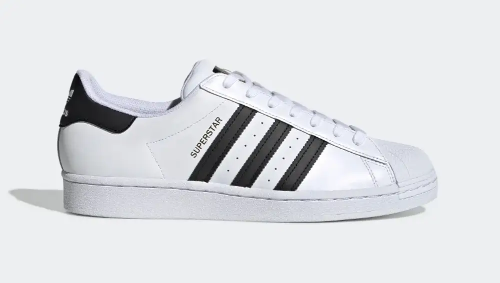 Adidas 'Superstar'.