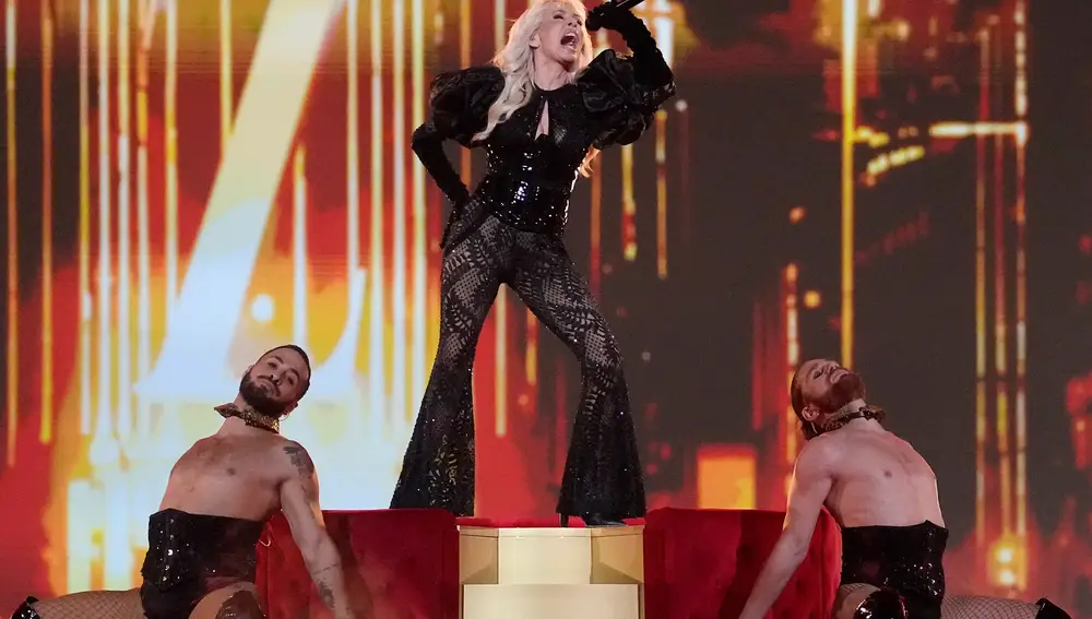 Sweden Eurovision Song Contest Grand Final