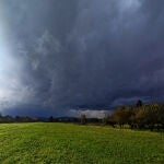 Las nubes y las lluvias volverán a ser protagonistas este miércoles