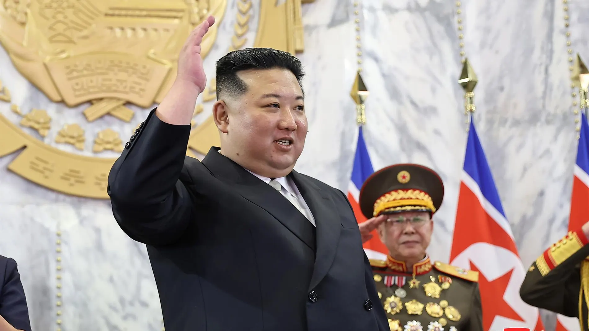 Corea.- Kim Jong Un supervisa el sistema de armas de artillería norcoreano y asiste a lanzamientos de prueba