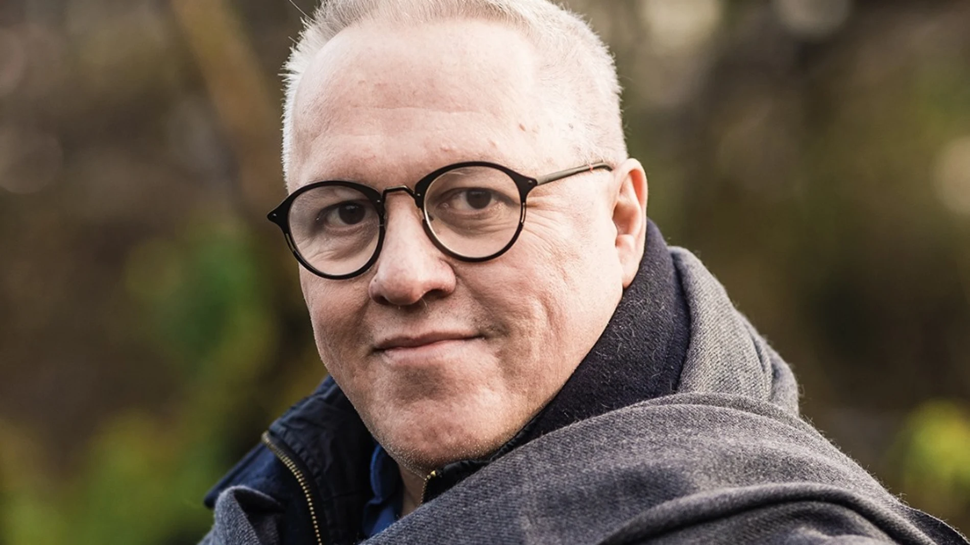 El profesor Lloyd Llewellyn-Jones