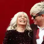 María Bas y Mark Dasousa de Nebulossa