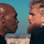Tyson y Paul, enfrentados