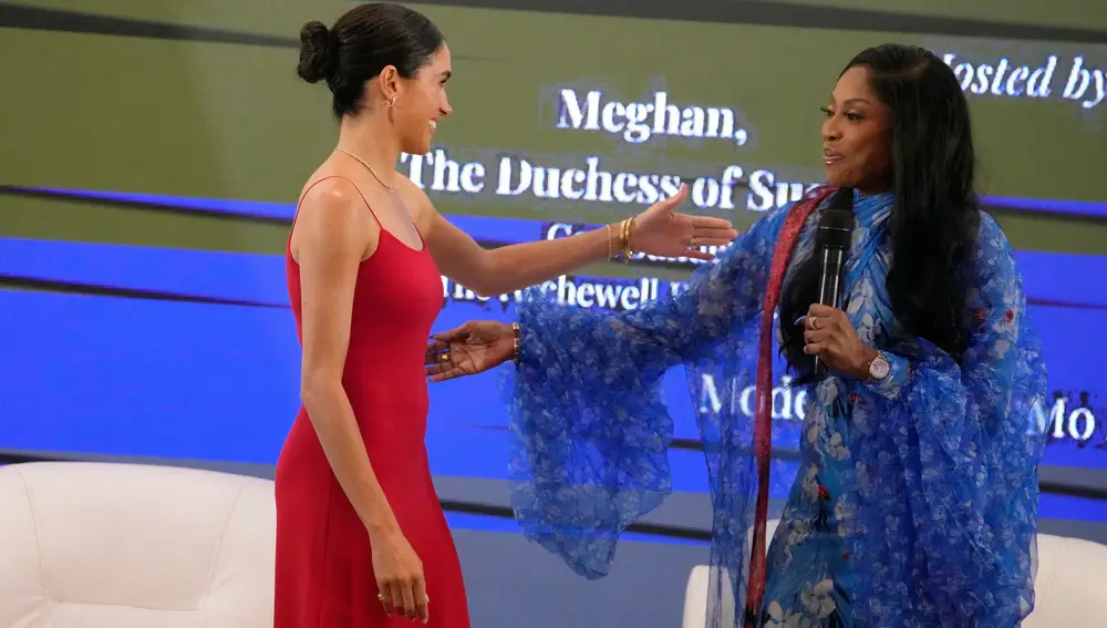 Nigeria Meghan