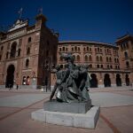 MADRID.-Colectivos animalistas preparan una protesta este domingo en la Plaza Mayor para exigir el fin de las corridas de toros