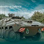 Boxer 8x8: Reino Unido presenta su último blindado "todo en uno" con 20 aplicaciones distintas