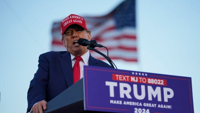 Election 2024 Trump