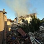 InternacionalCategorias.-Más de 4.000 personas huyen de varias poblaciones de Járkov ante la nueva ofensiva de las fuerzas rusas