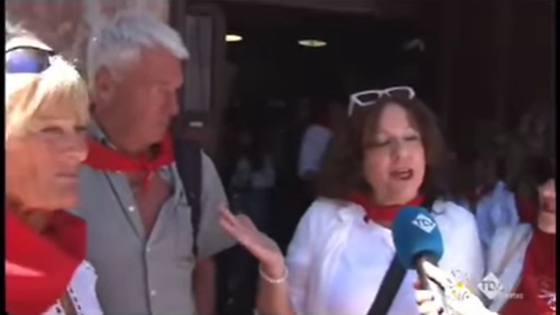 La divertida traductora de Caravaca de la Cruz