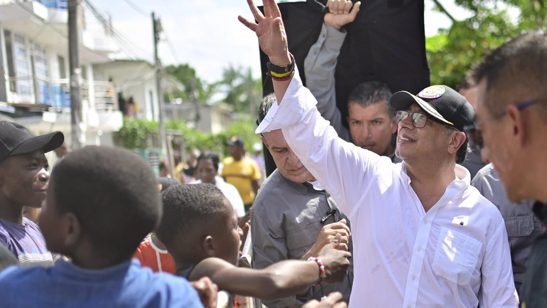 Colombia.- El ELN acusa al presidente Petro de recibir dinero de extorsiones cuando era miembro del M-19