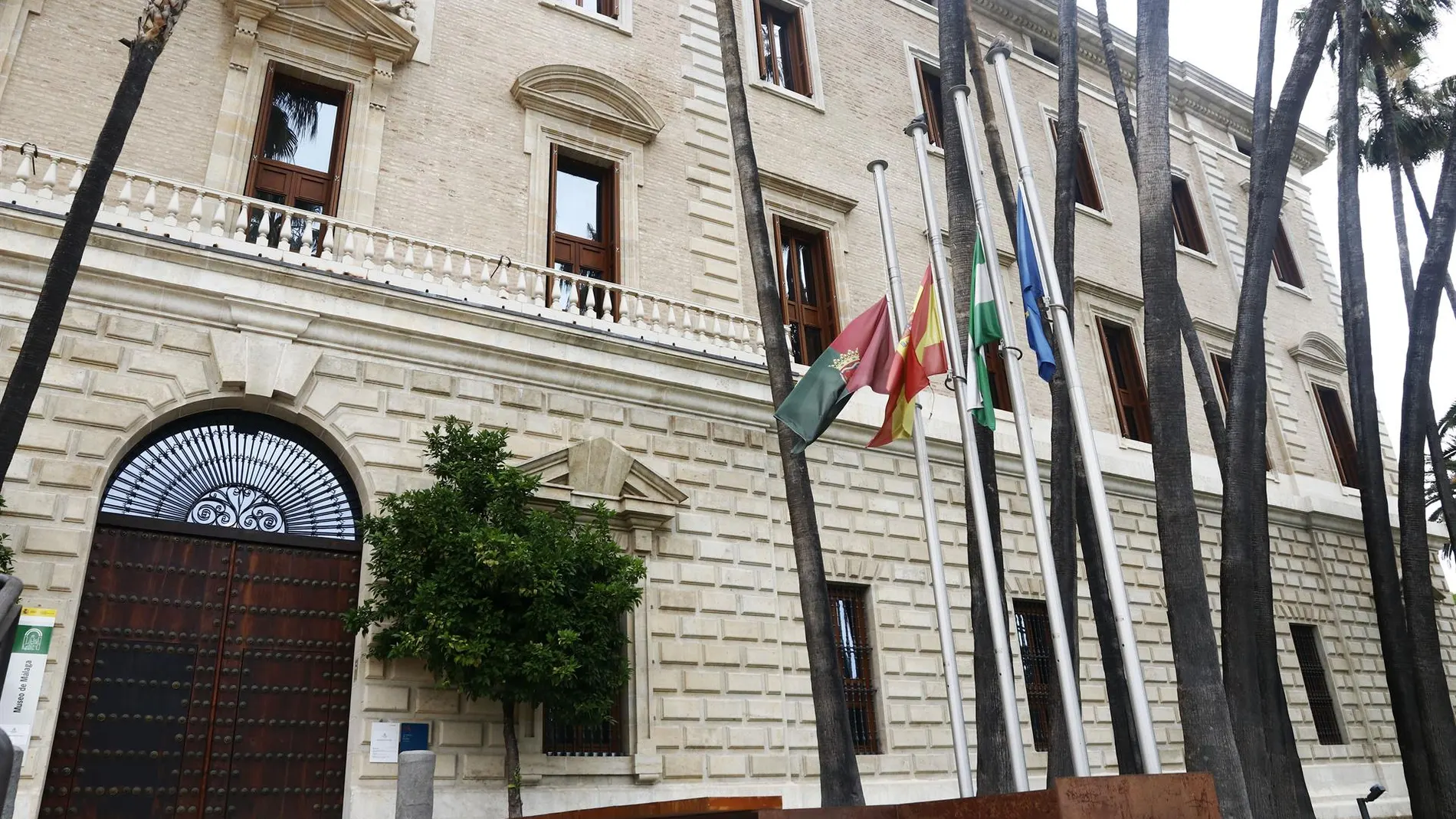 ANDALUCÍA.-Málaga.- El Museo de Málaga contabiliza más de 44.000 visitas durante los dos primeros meses de 2024