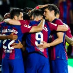 FC BARCELONA / REAL SOCIEDAD