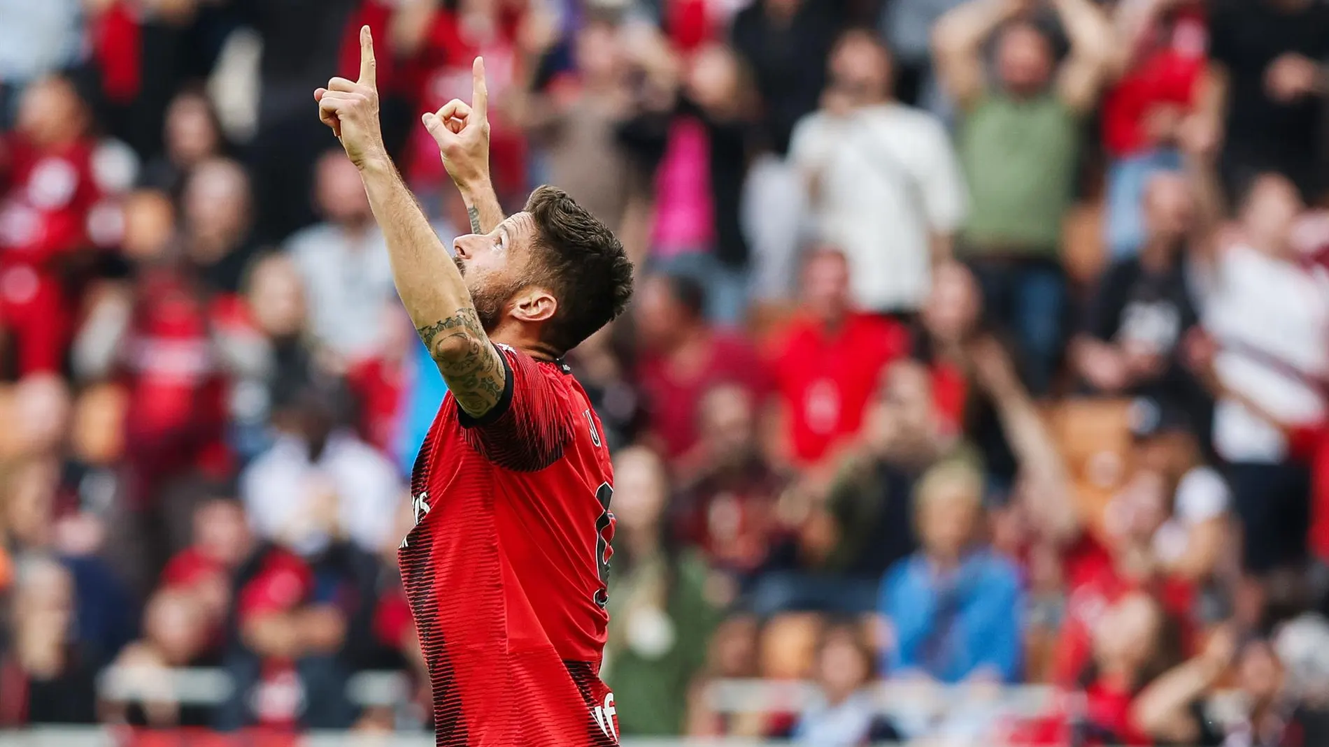 Fútbol.- El delantero francés Olivier Giroud dejará el AC Milan a final de temporada para jugar en la MLS
