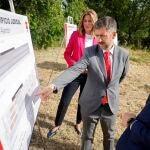 La Comunidad de Madrid construirá los nuevos juzgados de Pozuelo sobre una parcela de 9.000 m2