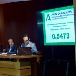 Imagen del sorteo