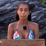 Marieta, contra las cuerdas, confiesa la infidelidad en Supervivientes de Gorka: “Son besos de deseo”