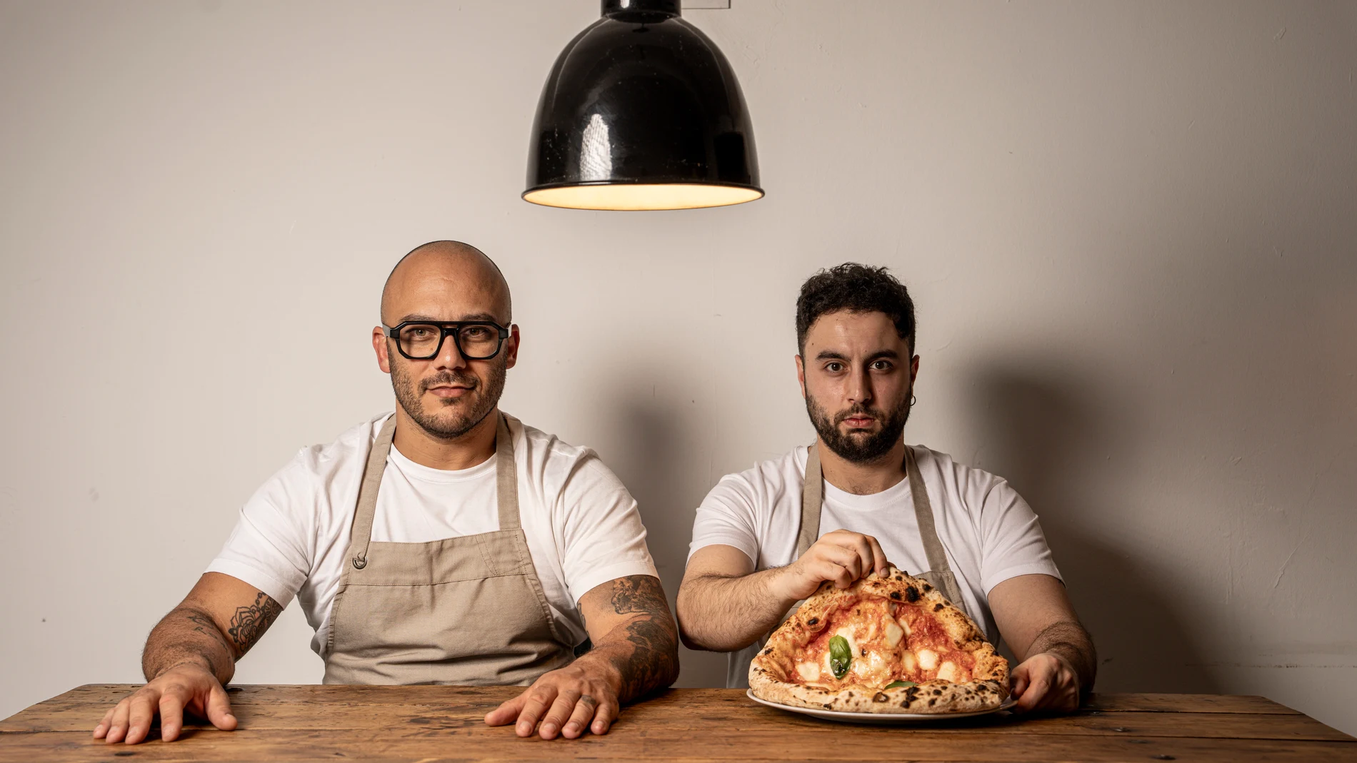 Nos comemos la mejor pizza de Europa en Barcelona, ¿os apuntáis?