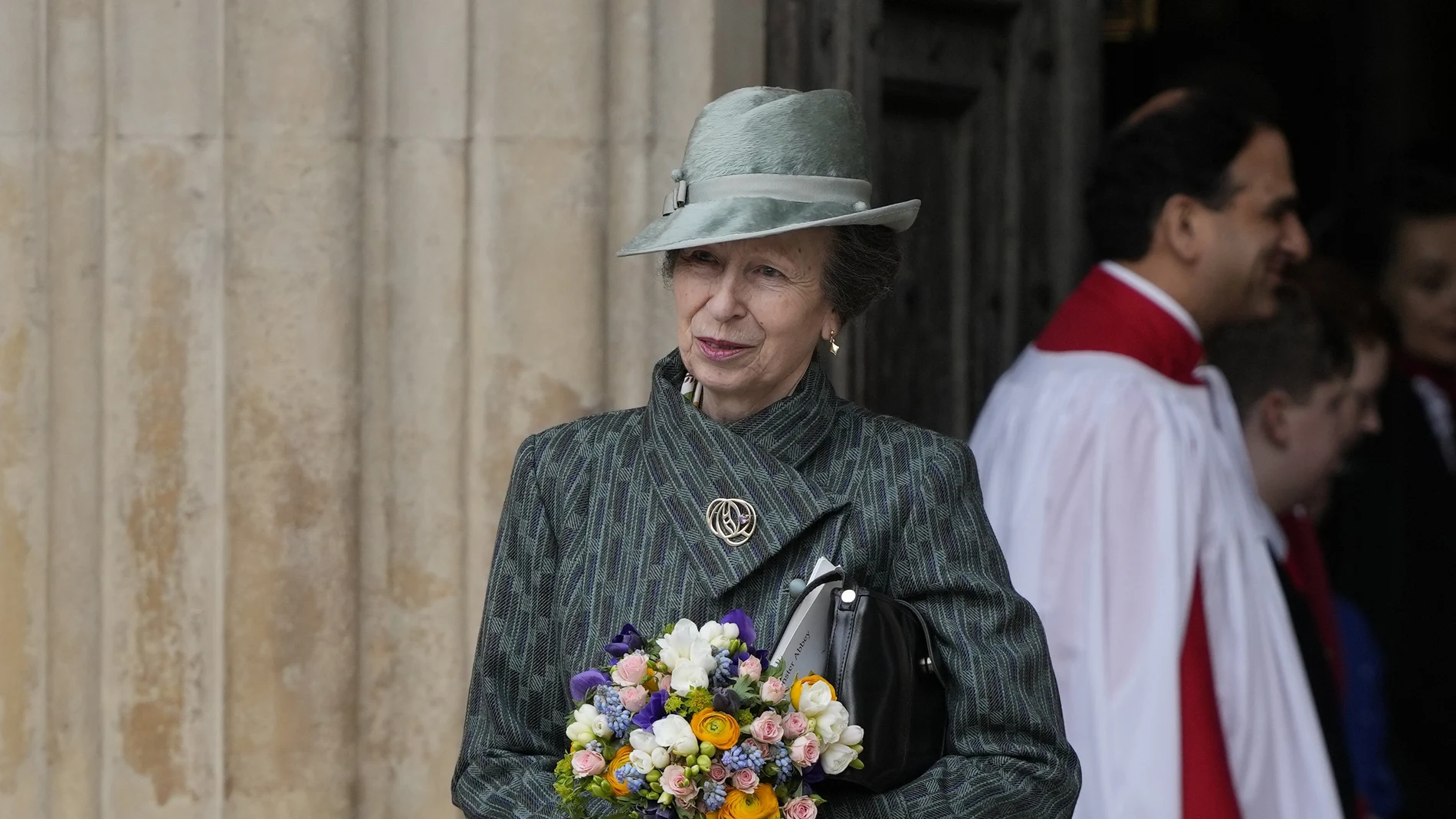 Britain's Princess Anne