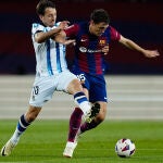 FC BARCELONA / REAL SOCIEDAD