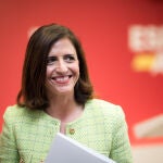 Reunión de la Ejecutiva Federal en la sede del PSOE tras la victoria del PSC en las elecciones catalanas