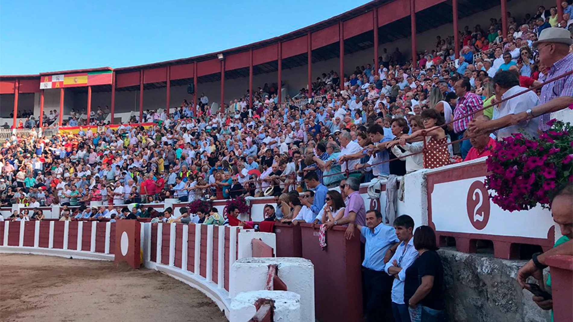 Zamora ya tiene carteles en una feria de figuras y oportunidades