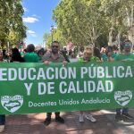 Concentración frente a San Telmo