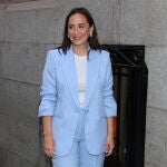 El look de Tamara Falcó para la inauguración de 'Casa Salesas'.