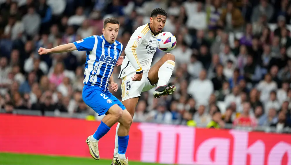 Real Madrid v Deportivo Alaves - LaLiga EA Sports