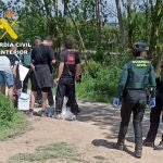 La macrofiesta del sábado en Sarracín (Burgos) deja un total de 20 denuncias y dos intoxicaciones en la 