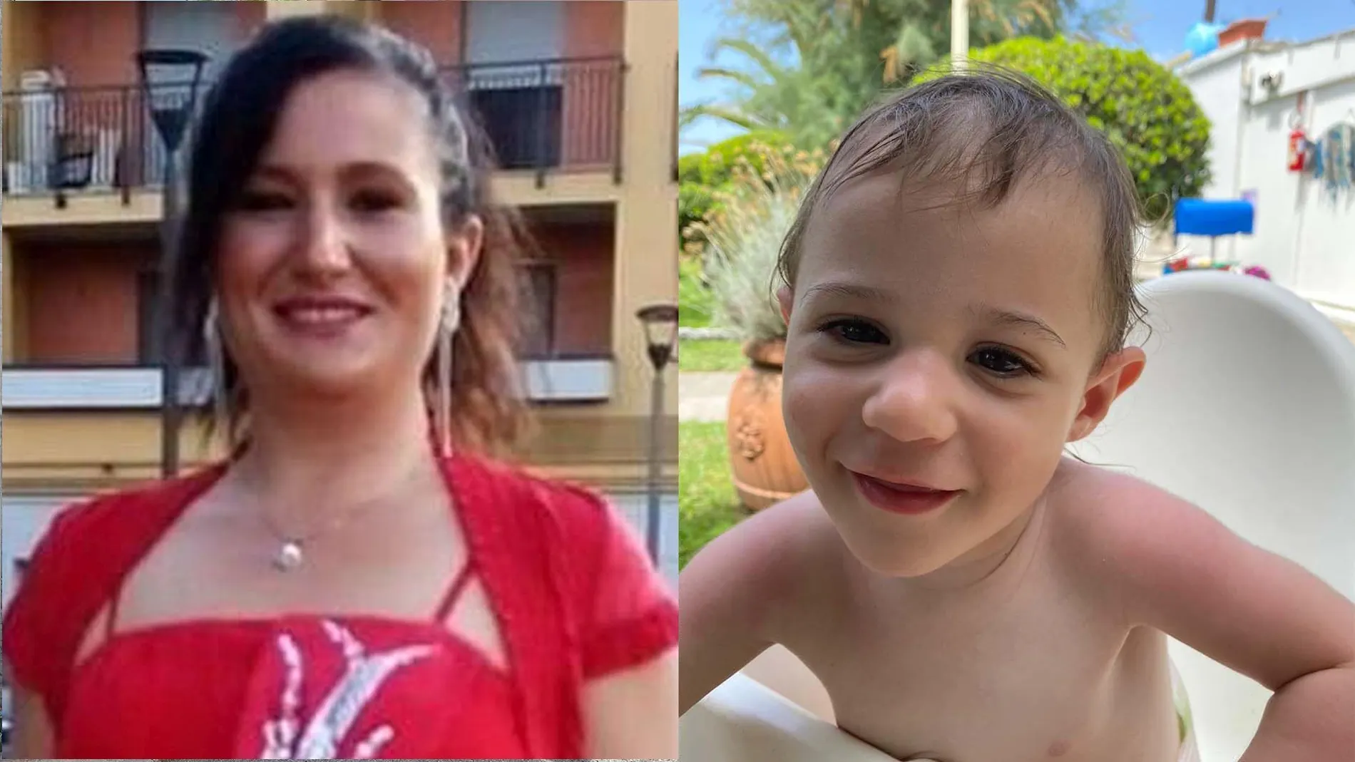 La imputada Alessia Pifferi, que dejó morir a su hija Diana