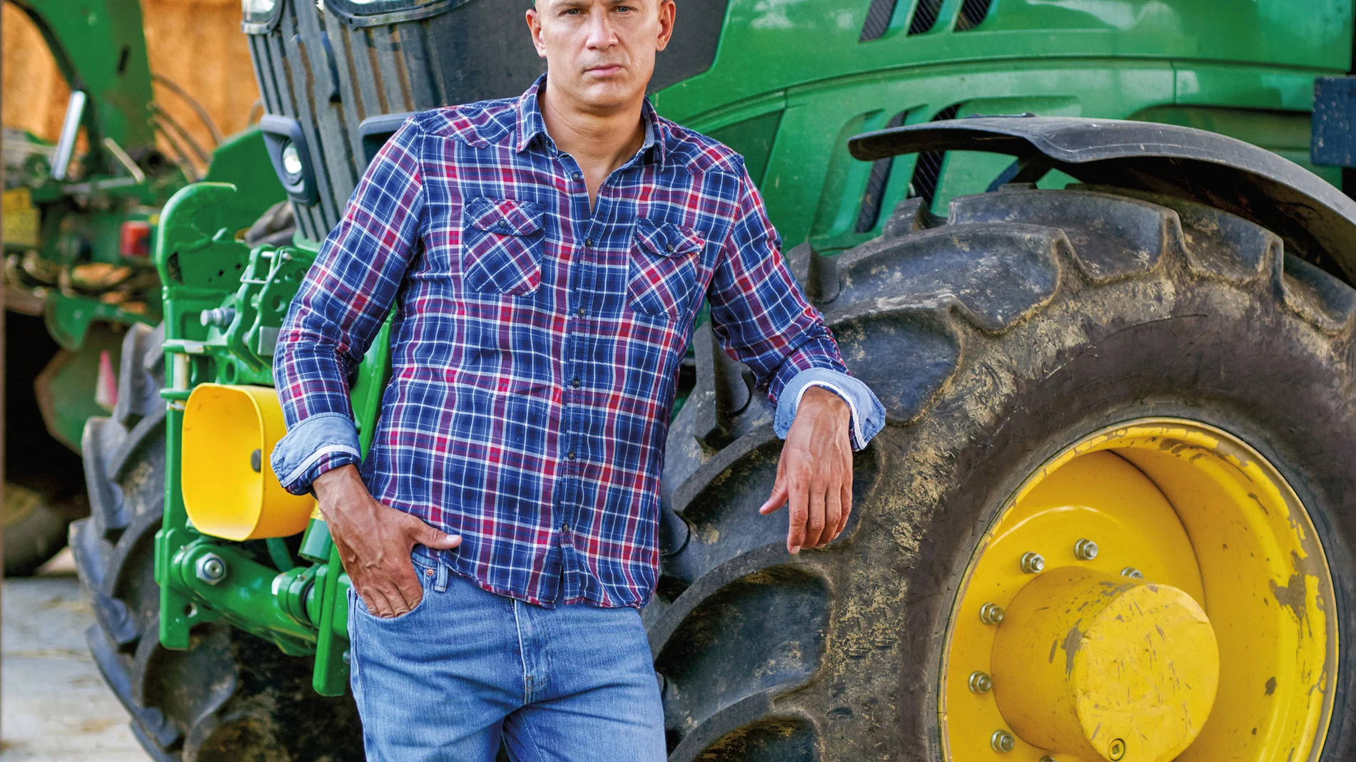 Designed for the field, trail and street, Skechers x John Deere footwear will include patented Skechers Hands Free Slip-ins® Technology, Skechers Arch Fit® Technology, and Skechers Relaxed Fit® Technology. (Photo: Business Wire)